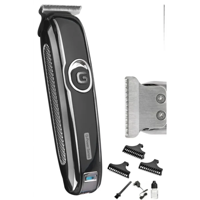 BUĞZ G Power Şarjlı Traş Makinesi Sakal Ense Vucüt Kılı Tıraş Makinası