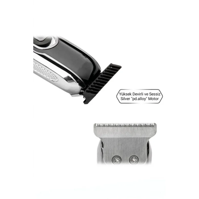 BUĞZ G Power Şarjlı Traş Makinesi Sakal Ense Vucüt Kılı Tıraş Makinası