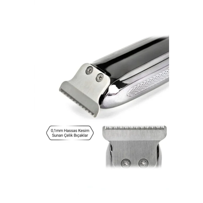 BUĞZ G Power Şarjlı Traş Makinesi Sakal Ense Vucüt Kılı Tıraş Makinası