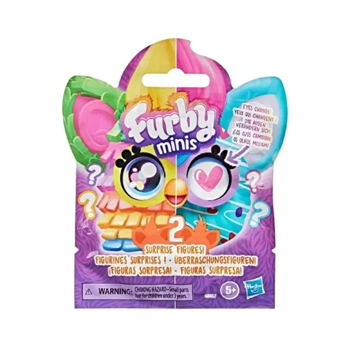 BUĞZ G0457 Furby Miniler