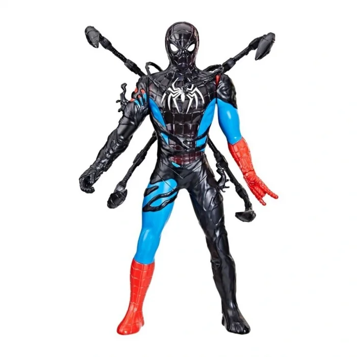 BUĞZ G0728 Spider-Man Venom vsLiquid Shifter Figür