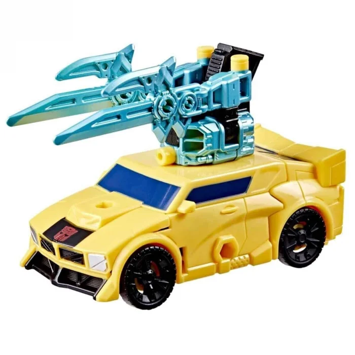 BUĞZ G0747 Transformers Cyberworld Zırhlı Siber Dönüşen Araba