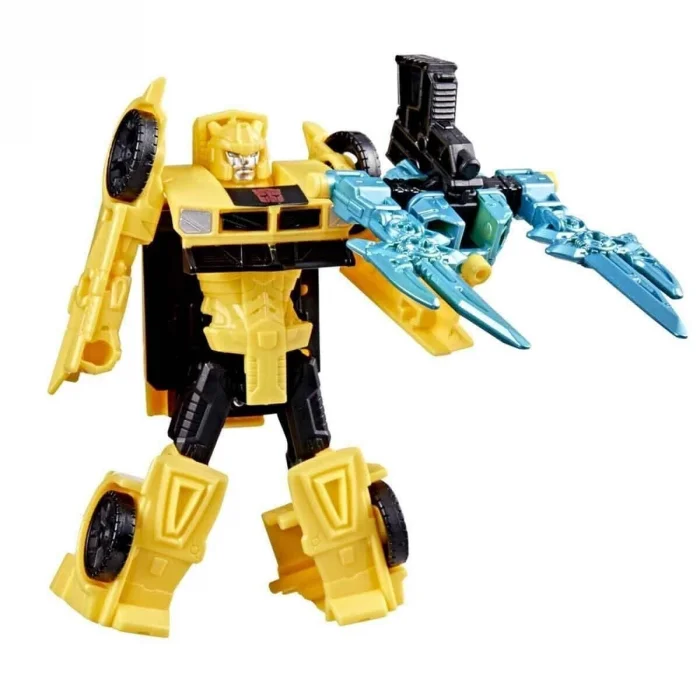 BUĞZ G0747 Transformers Cyberworld Zırhlı Siber Dönüşen Araba