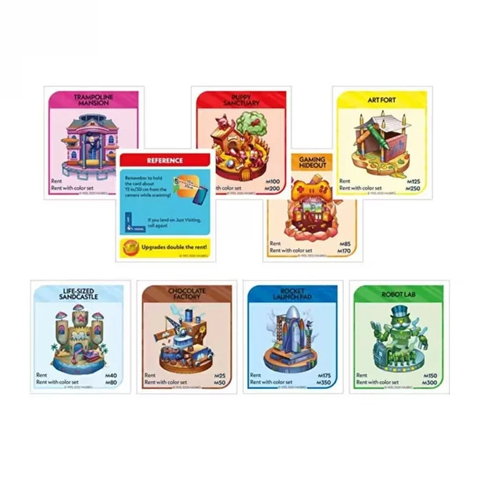 BUĞZ G1424 Monopoly APP Bankacılığı