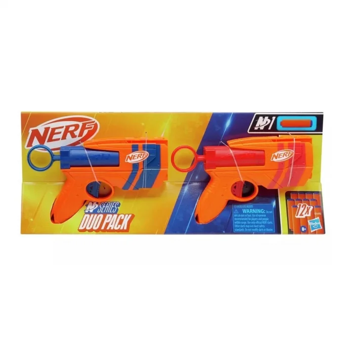  G1492 Nerf N Serisi Duo Pack - 2li Paket