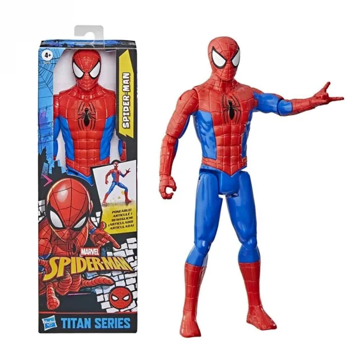 BUĞZ G2715 Spider-Man Titan Serisi Aksiyon Figürü 30 Cm