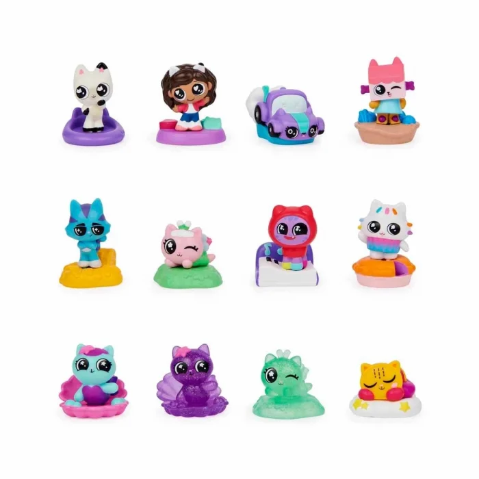  Gabbys Dollhouse Sürpriz Paket