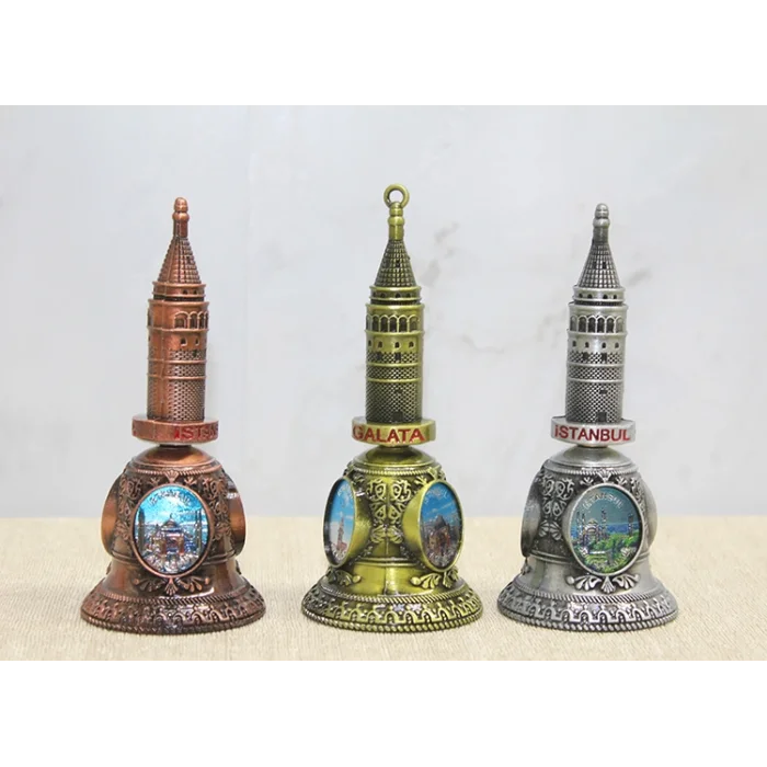 BUĞZ Galata Kulesi Temalı El Çanı