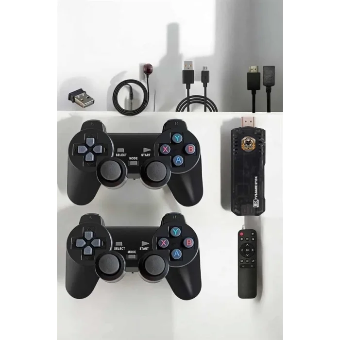  Game Box 20.000 Oyunlu 8K Ultra Oyun Konsolu