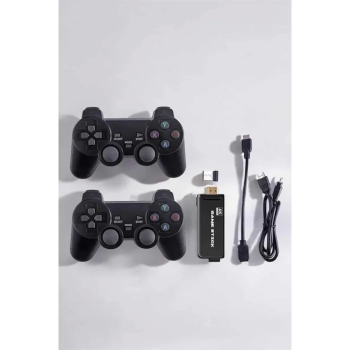  Game Box 20.000 Oyunlu 8K Ultra Oyun Konsolu