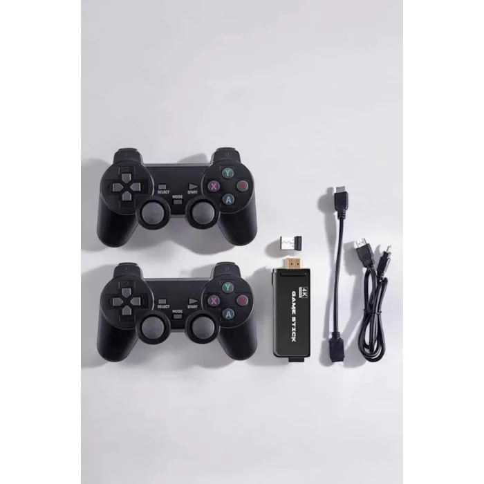  Game Box 20.000 Oyunlu 8K Ultra Oyun Konsolu