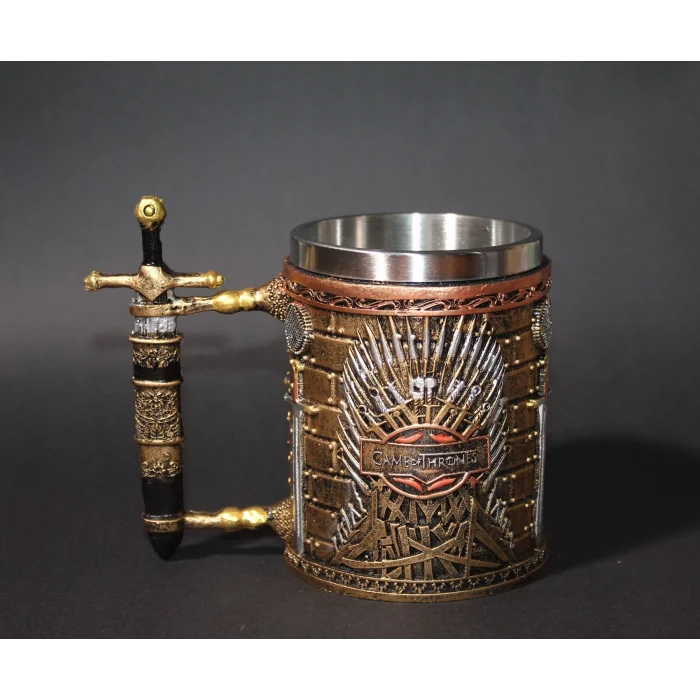 BUĞZ Game Of Thrones Tasarım Kupa Bardak