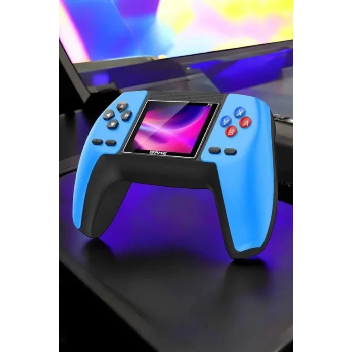  Game Stick 520 Oyunlu Retro Konsol Çocuklara Özel