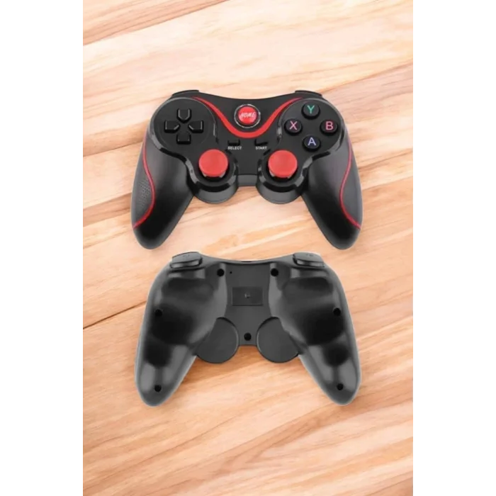  Game Stick Android Uyumlu Gamepad X3 Standlı Oyun Kolu Bluetooth Bağlantılı