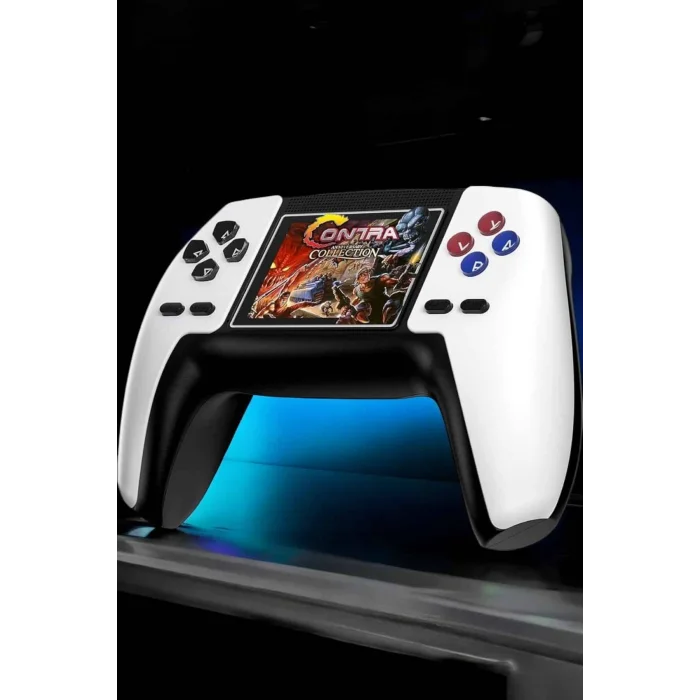 BUĞZ Game Stick Oyun Konsolu 520 Oyunlu Retro Oyunlu Led Ekran