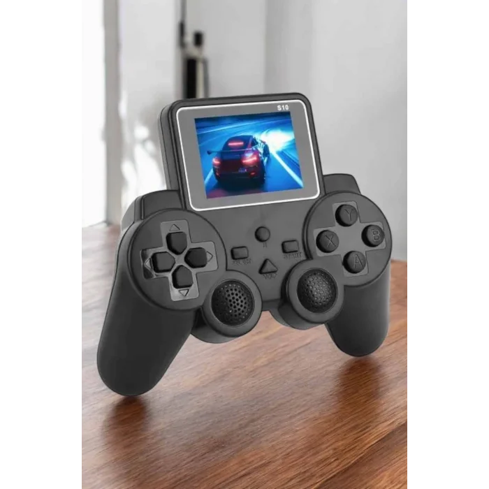 BUĞZ Gamepad 520 Oyunlu TV Uyumlu Retro Oyun Konsolu