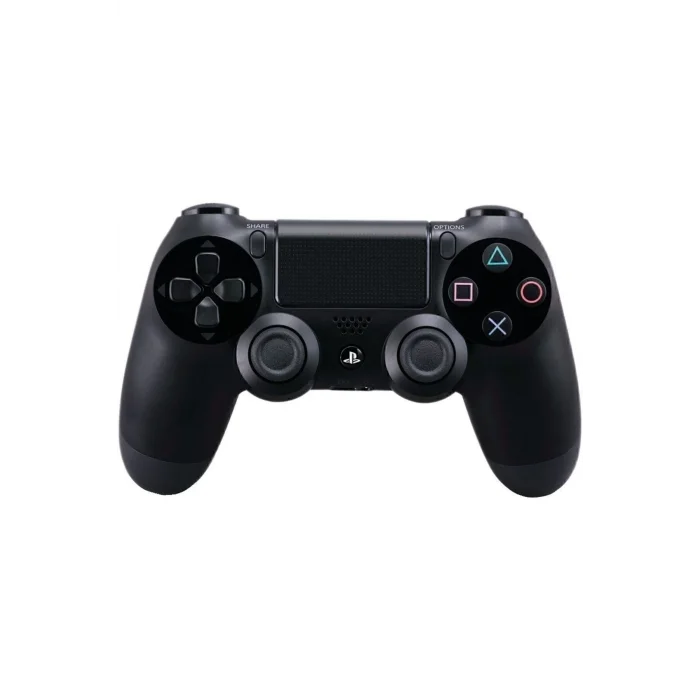 BUĞZ Gamepad Bluetooth bağlantılı siyah Playstation 4 uyumlu 1 yıl garantili oyun kolu