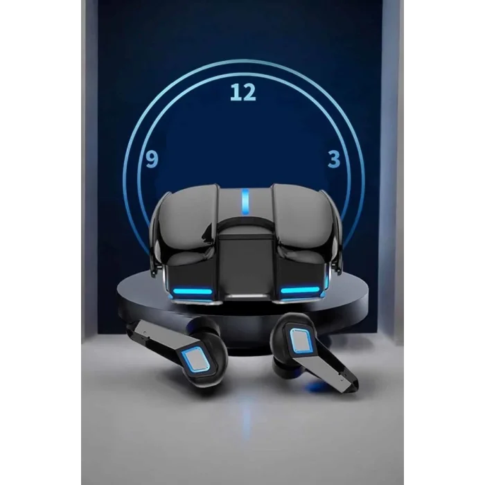 BUĞZ Gamer Kulaklık Düşük Gecikme Oyun Modu Net Ses Kaliteli