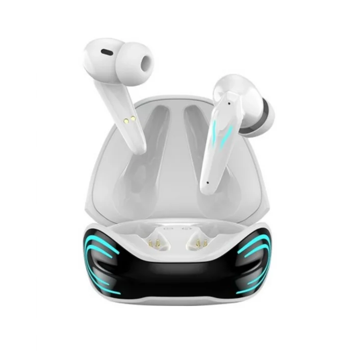 BUĞZ Gaming Bluetooth Kulaklık Çift Mikrofon  iPhone 11 iPhone 12 Samsung S23 Redmi Uyumlu - BUĞZ