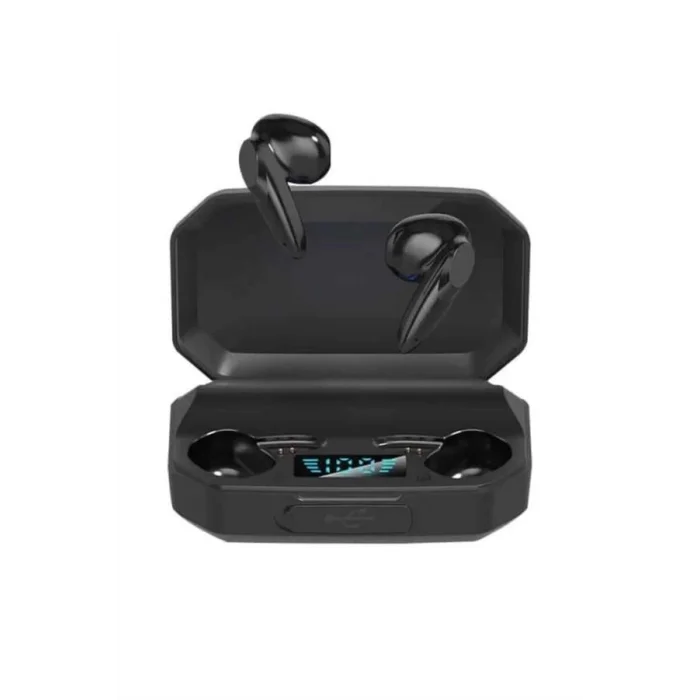  Gaming Kulaklık Bluetooth 5.2 Kablosuz Kulakiçi Rgb Işıklı Çift Mikrofonlu