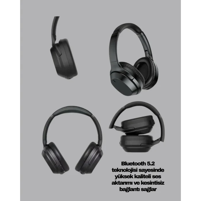 BUĞZ Gaming Set Işıklı Klavye Mouse + Bluetooth 5.2 Kulaklık Oyuncu Paketi