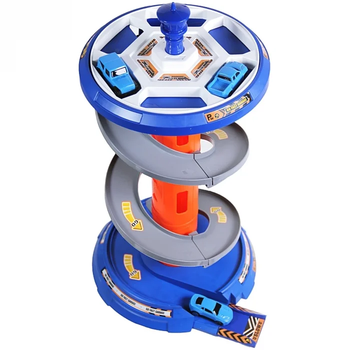  Garage Playset Otopark Oyun Seti - TF1001