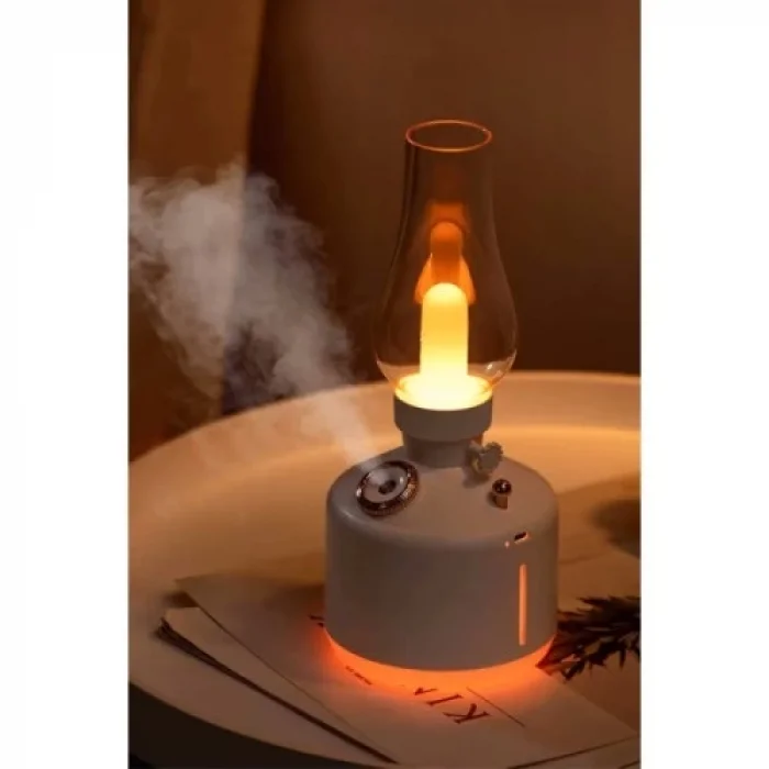 BUĞZ Gaz Lambası Tasarımlı Hava Nemlendirici