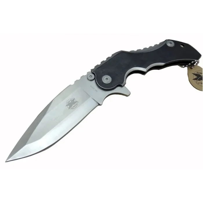 BUĞZ Gear Tyran Wl 2373 Outdoor Çakı 23 Cm - Otomatik, Kılıflı