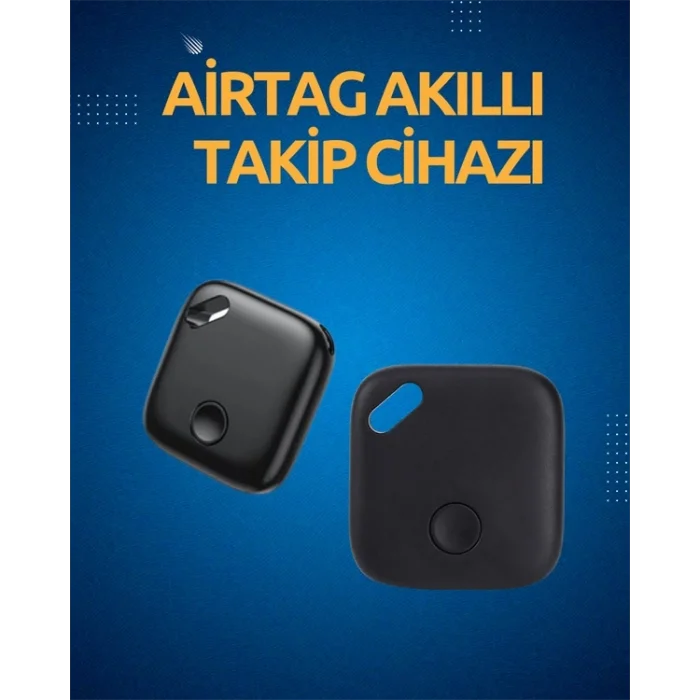  Gelişmiş Konum Takibi Sunan Kompakt Smart Tag | Bluetooth Bağlantısı ve Uzaktan Erişim Özelliğiyle Üstün Performans