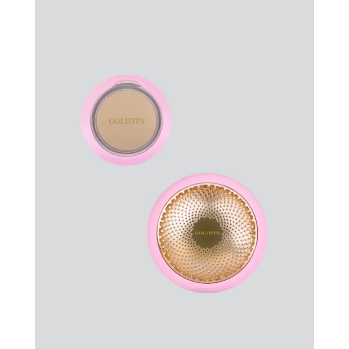  Gelişmiş LED ve Termoterapi Teknolojili UFO Mini Cilt Yenileyici