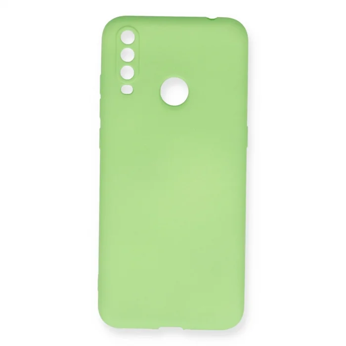 BUĞZ General Mobile Gm 10 Kılıf First Silikon - Yeşil