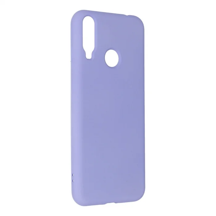 BUĞZ General Mobile Gm 10 Kılıf Nano İçi Kadife Silikon - Lila