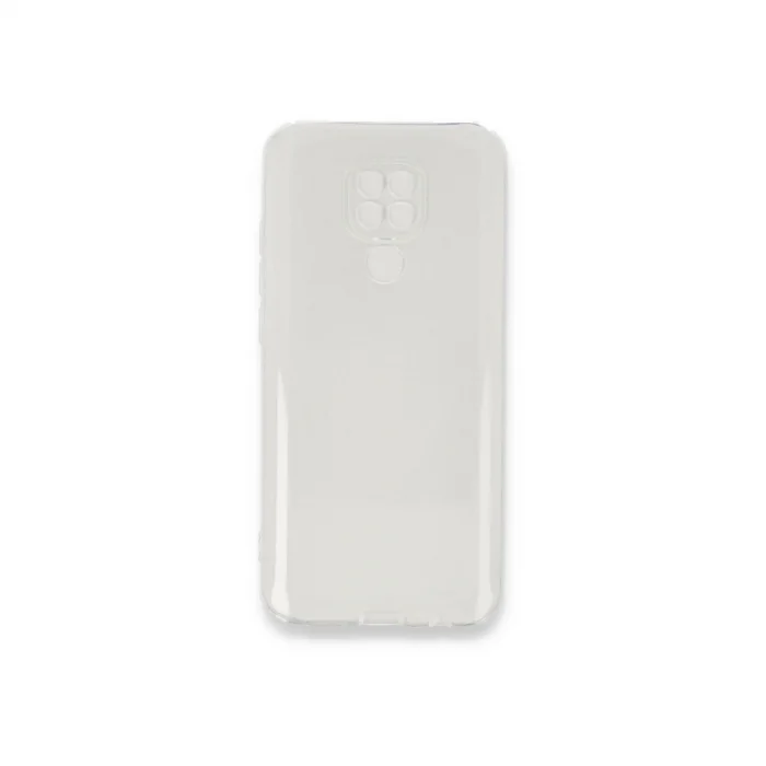 BUĞZ General Mobile Gm 20 Kılıf Lüx Şeffaf Silikon - Şeffaf