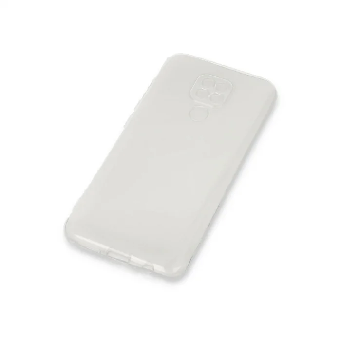 BUĞZ General Mobile Gm 20 Kılıf Lüx Şeffaf Silikon - Şeffaf