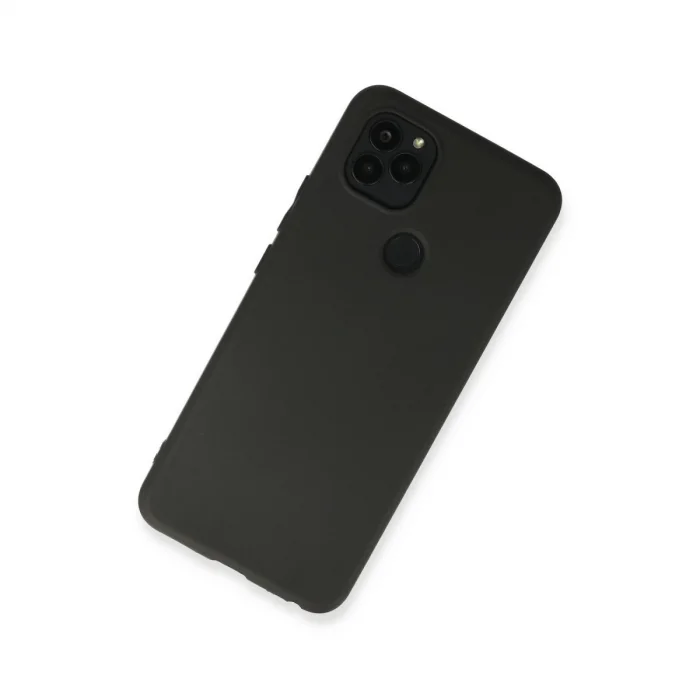 BUĞZ General Mobile Gm 22 Kılıf First Silikon - Siyah