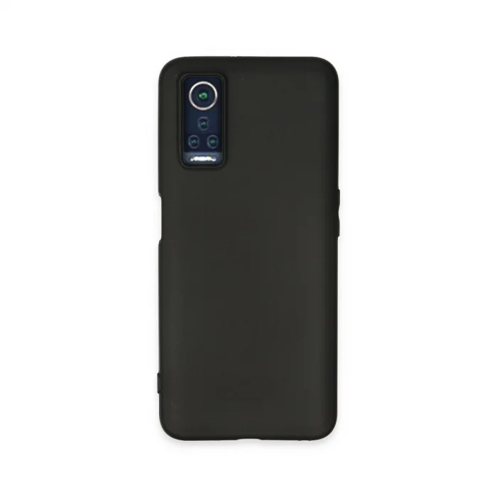 BUĞZ General Mobile Gm 22 Pro Kılıf First Silikon - Siyah