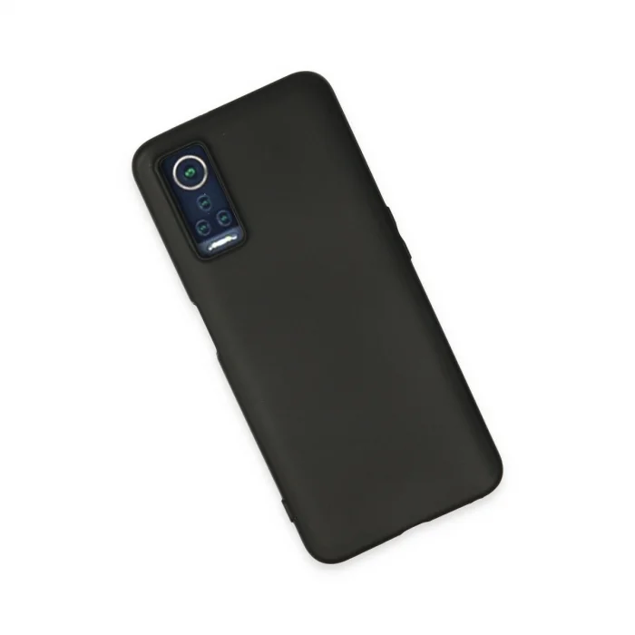 BUĞZ General Mobile Gm 22 Pro Kılıf First Silikon - Siyah