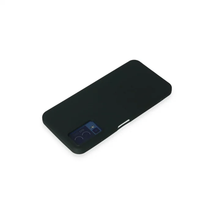 BUĞZ General Mobile Gm 23 Kılıf First Silikon - Koyu Yeşil
