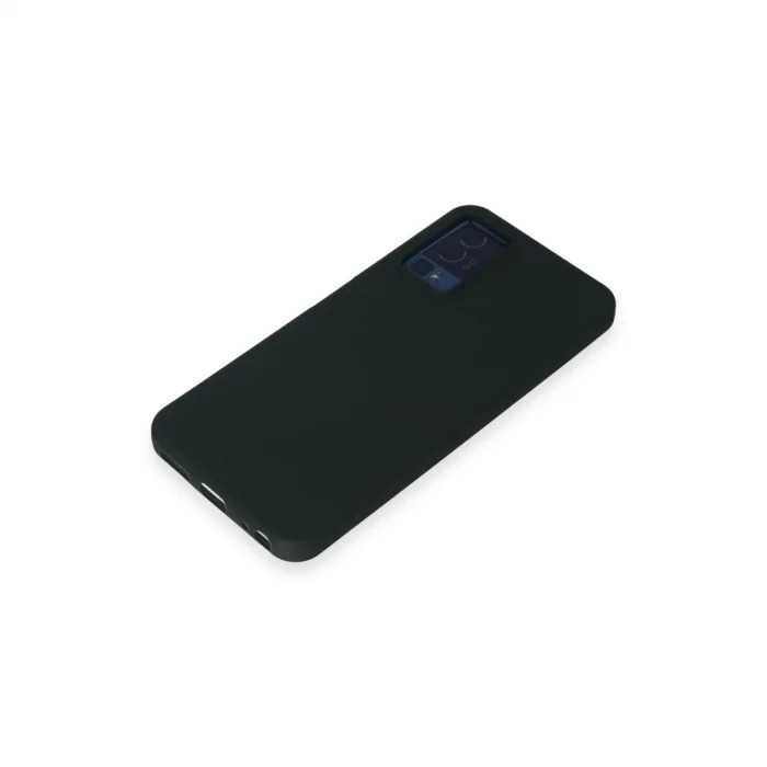 BUĞZ General Mobile Gm 23 Kılıf First Silikon - Koyu Yeşil