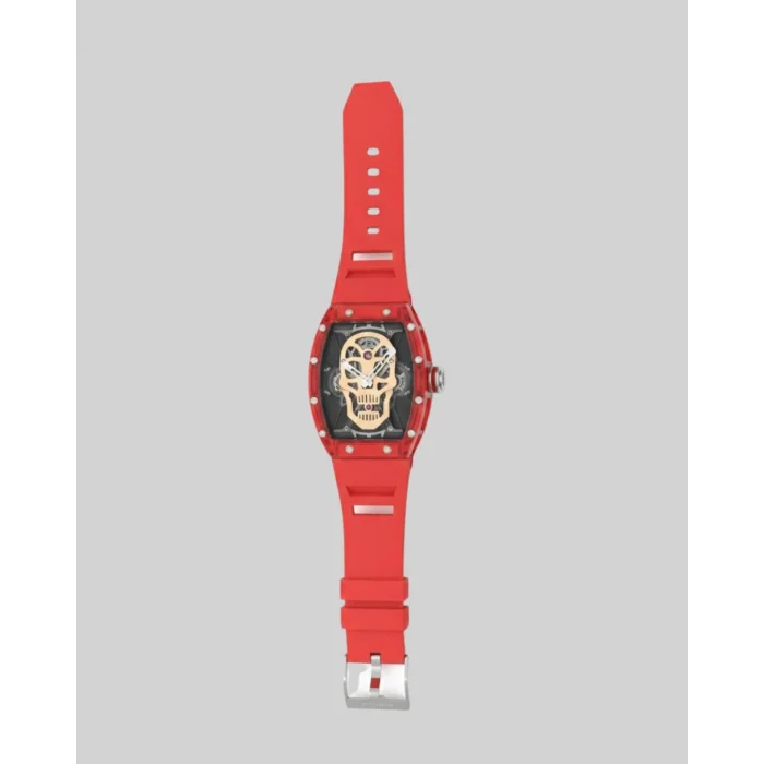 BUĞZ Geniş Ekranlı Akıllı Saat Şık ve Modern Tasarım