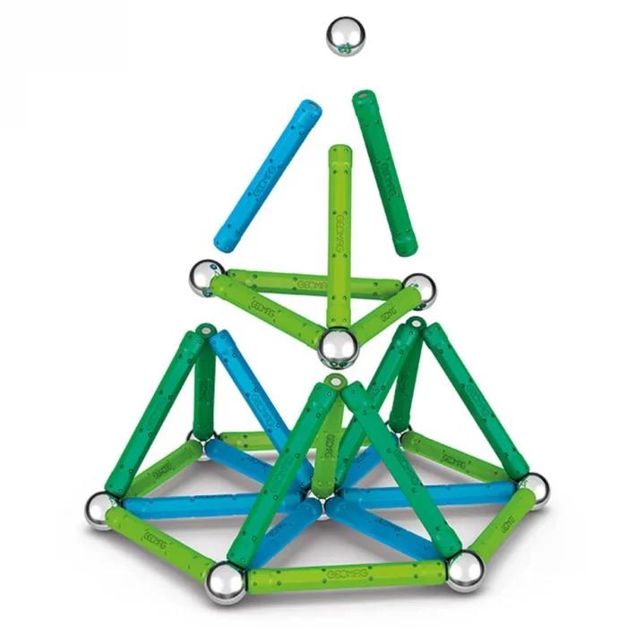  Geomag Classic Manyetik Zeka Oyunu 60 Parça