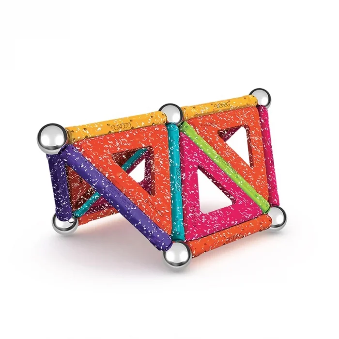  Geomag Glitter Manyetik Zeka Oyunu 35 Parça