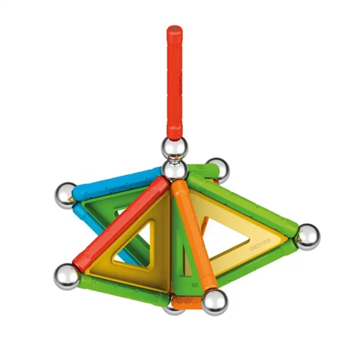  Geomag Supercolor Panels Manyetik Zeka Oyunu 35 Parça