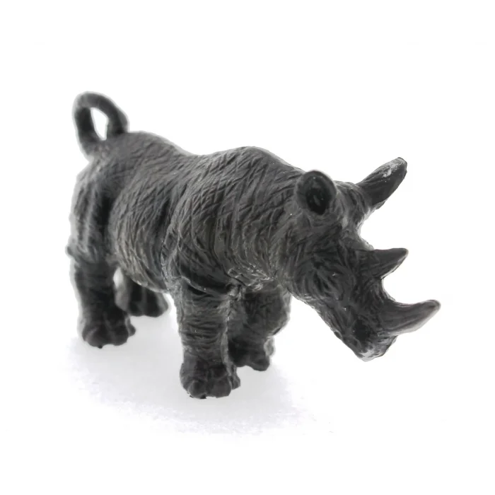  Gergedan Model Figür Hayvan