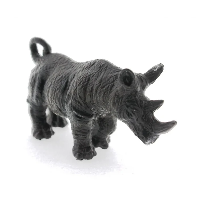  Gergedan Model Figür Hayvan