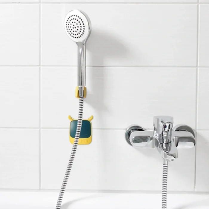 BUĞZ Geyik Figürlü Fön Makinesi Askı Aparatı