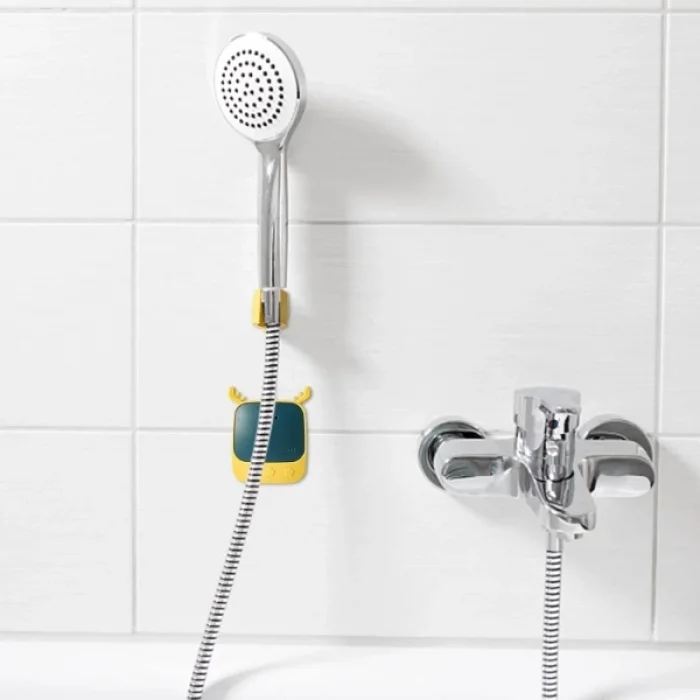  Geyik Figürlü Fön Makinesi Askı Aparatı