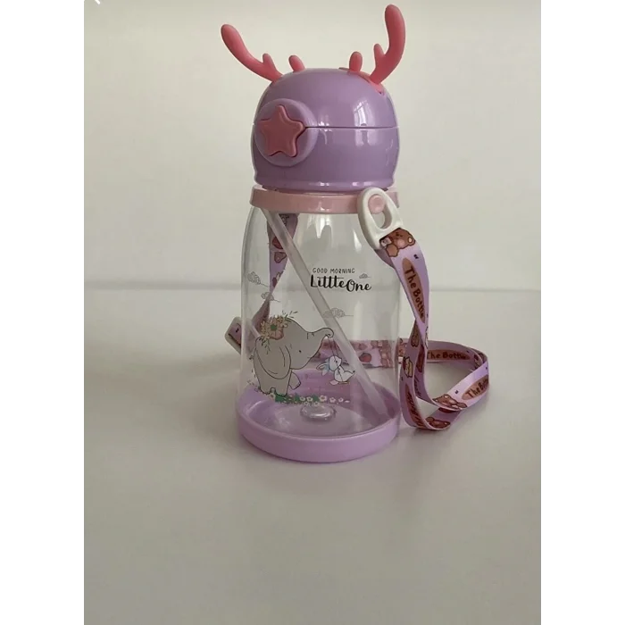 BUĞZ Geyik Tasarımlı Suluk Matara