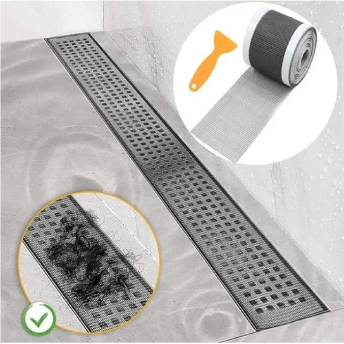  Gider Süzgeci ve Sineklik Tamir Kiti 12 cm * 4 metre