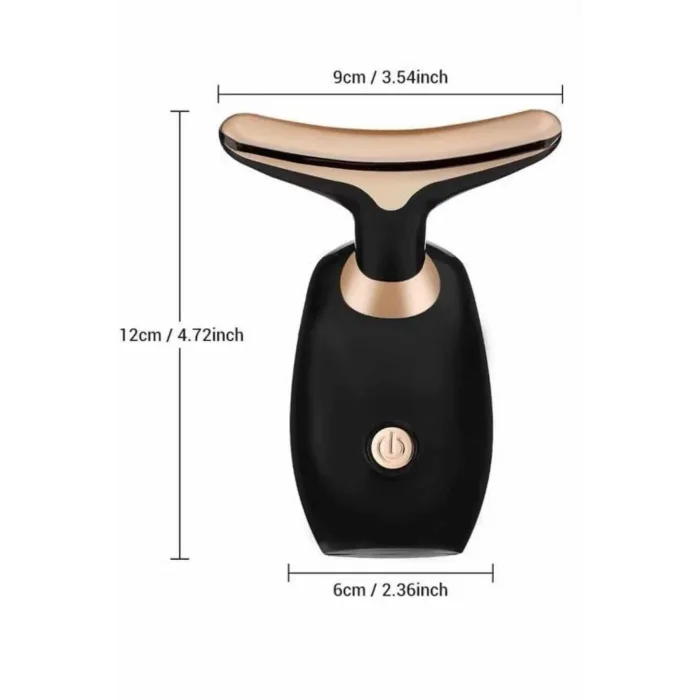  Gıdık Ve Sarkma Giderici Boyun Ve Yüz Güzellik Cihazı Pilli